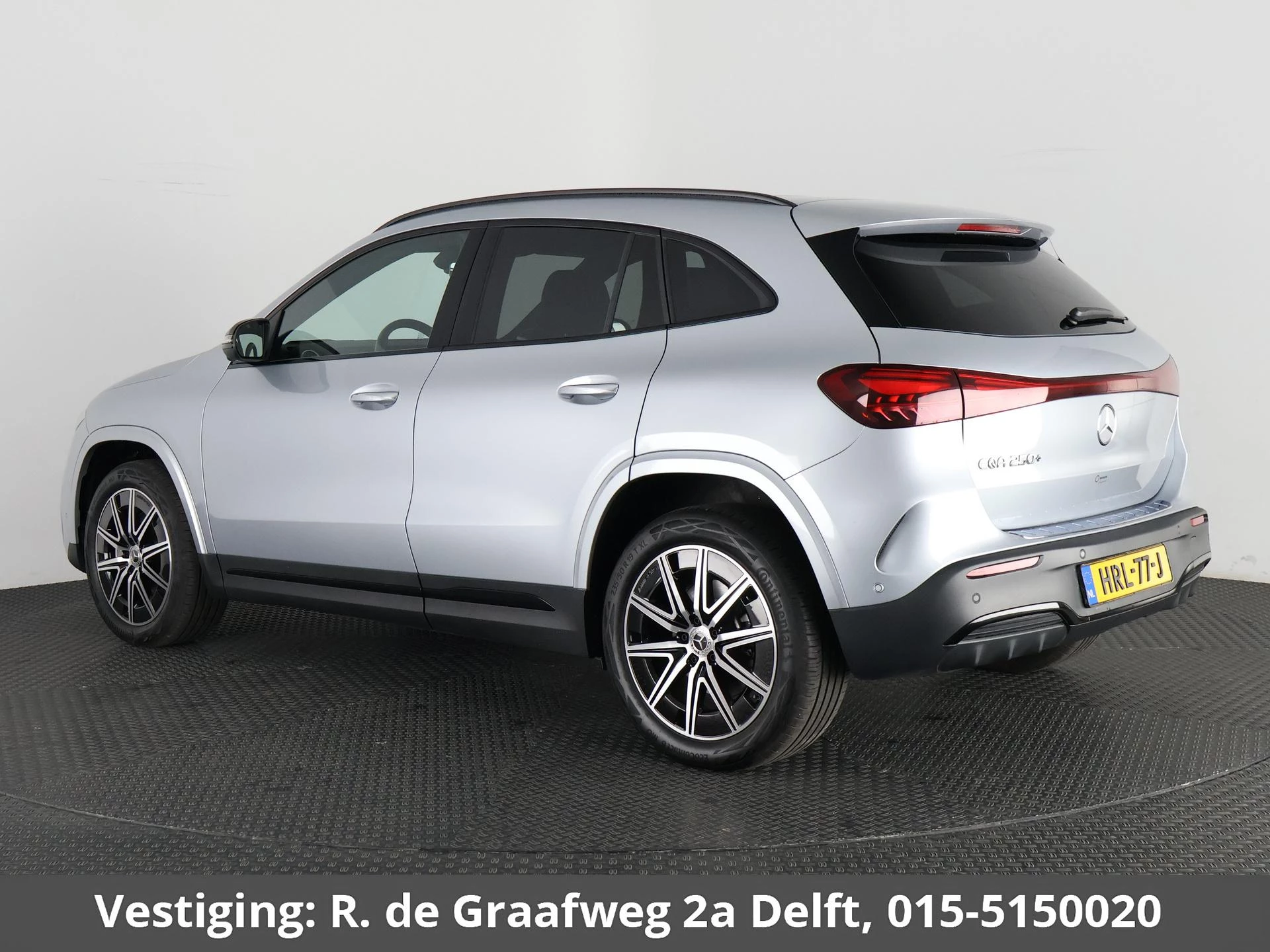 Hoofdafbeelding Mercedes-Benz EQA