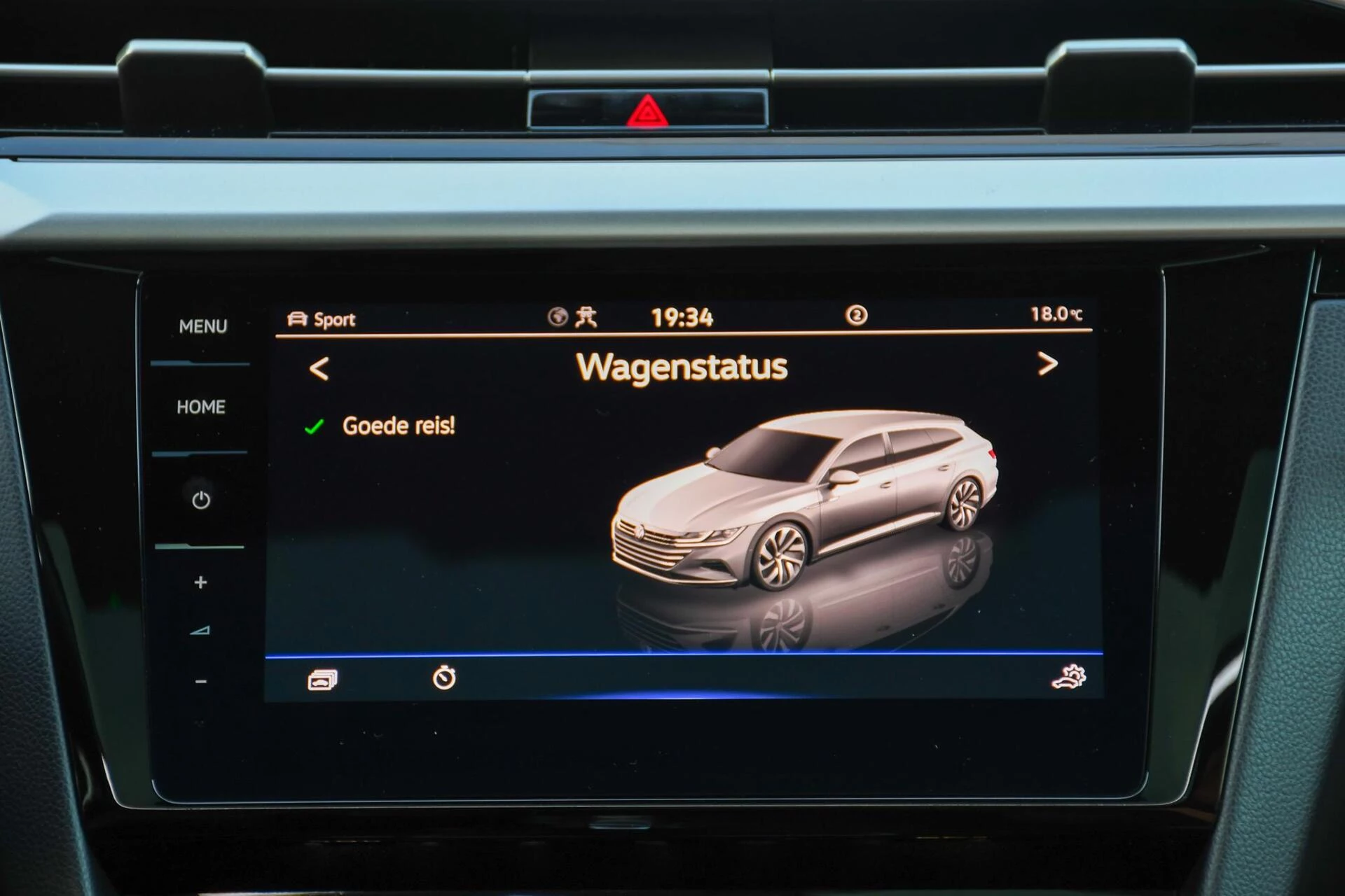 Hoofdafbeelding Volkswagen Arteon