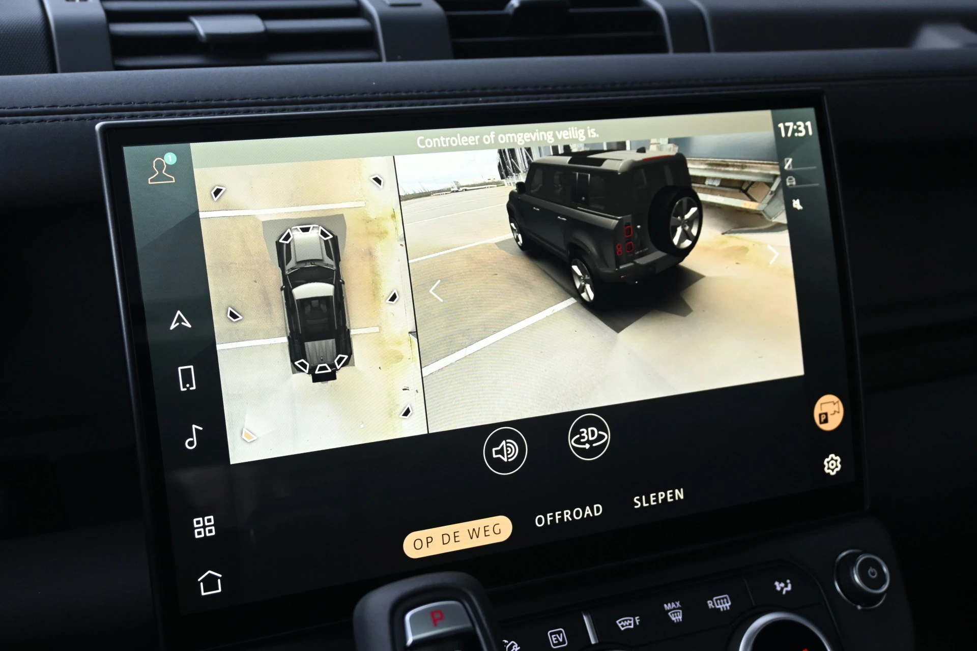 Hoofdafbeelding Land Rover Defender