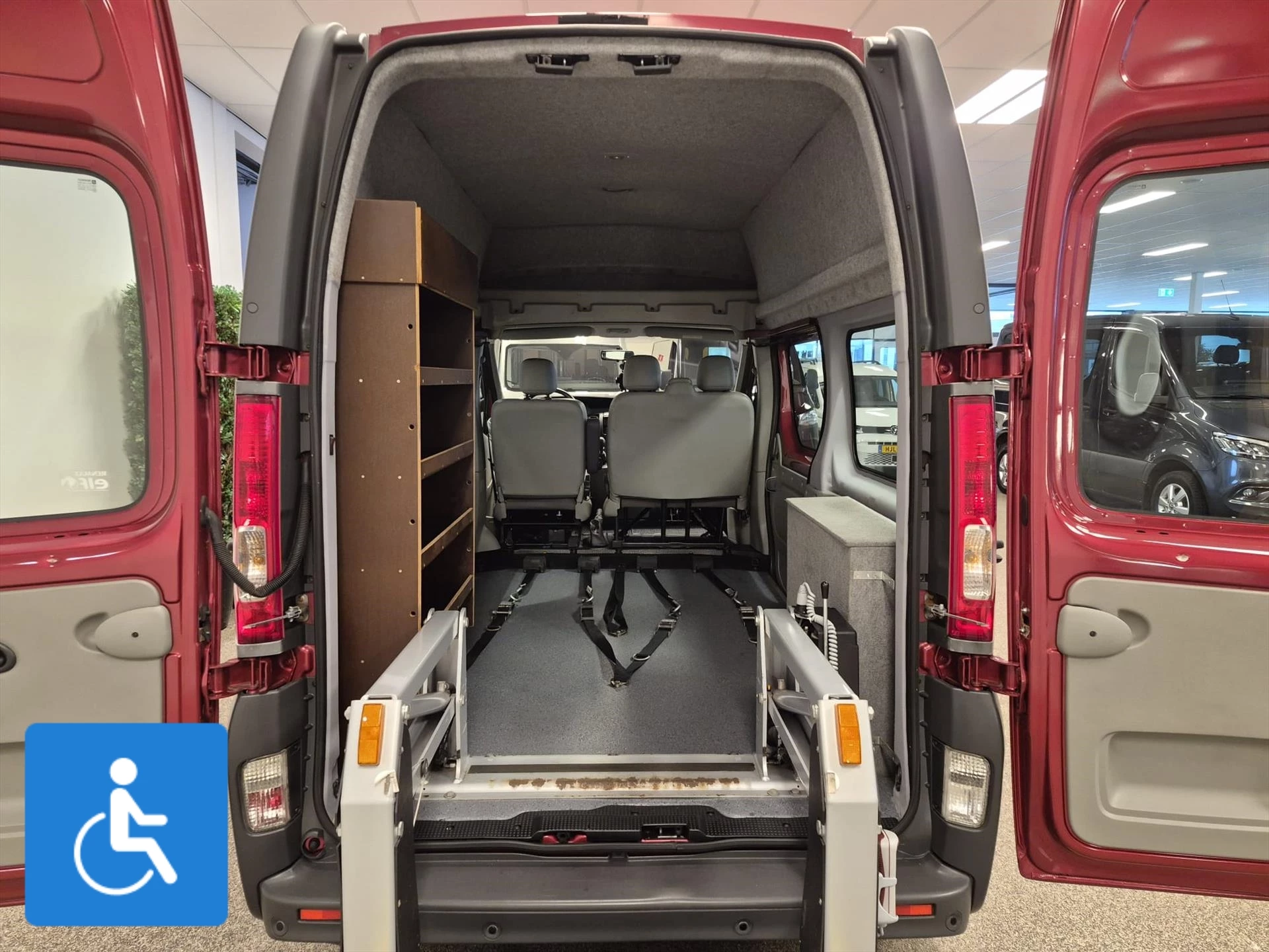 Hoofdafbeelding Renault Trafic