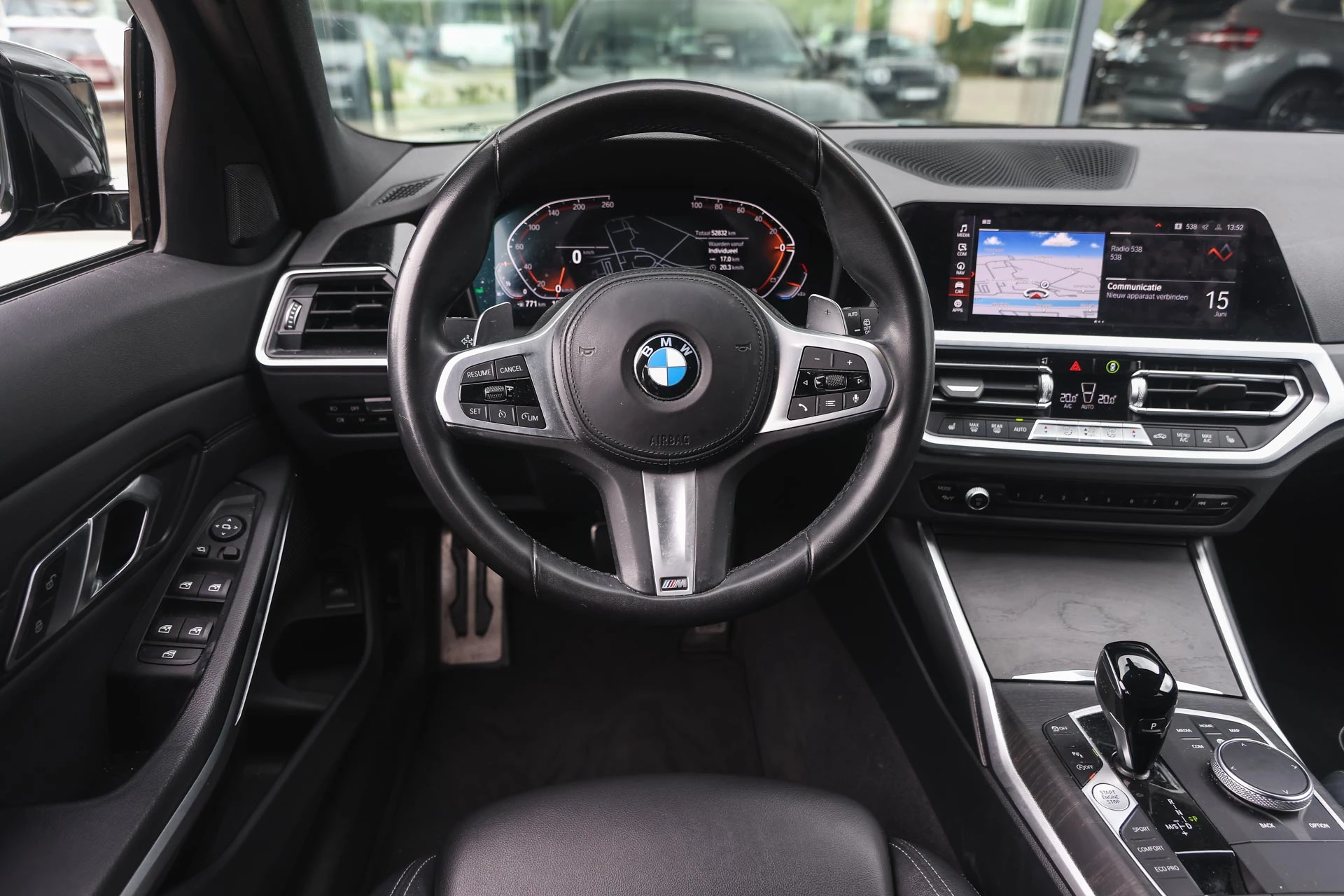 Hoofdafbeelding BMW 3 Serie