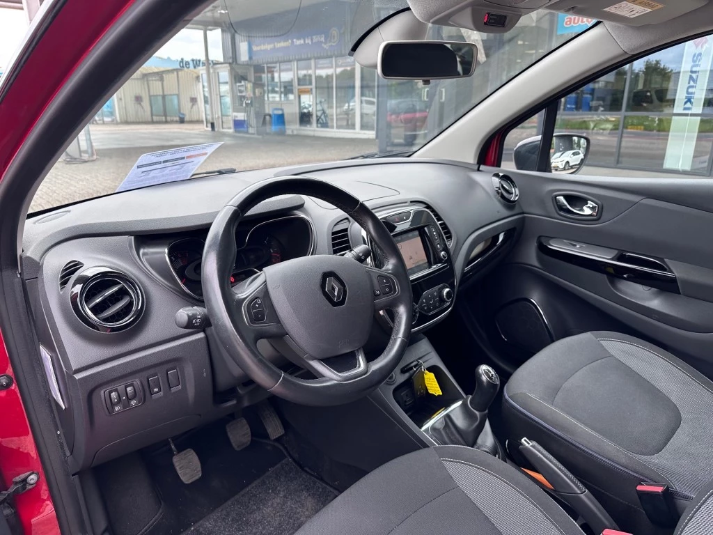Hoofdafbeelding Renault Captur