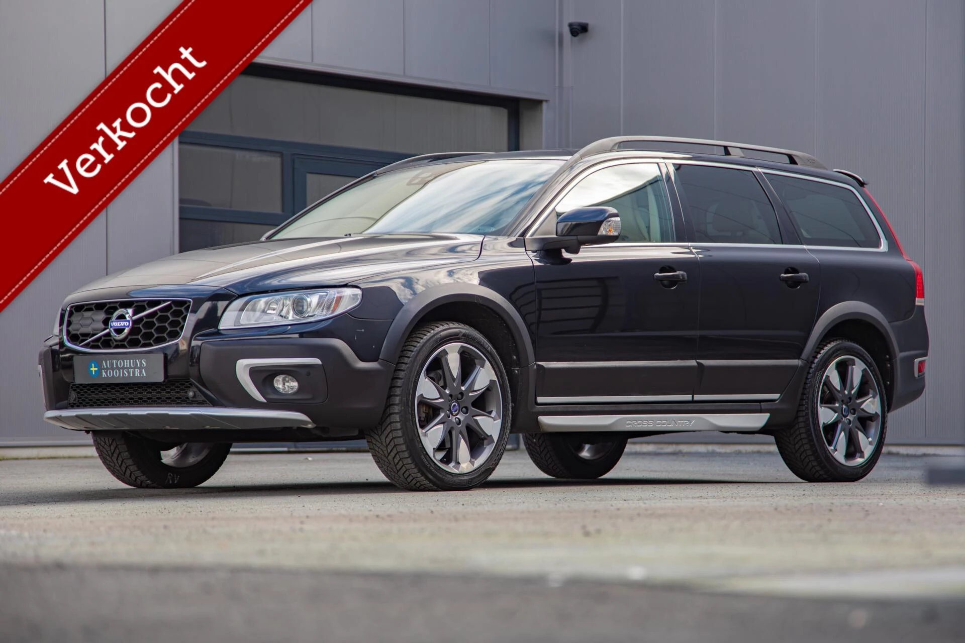 Hoofdafbeelding Volvo XC70