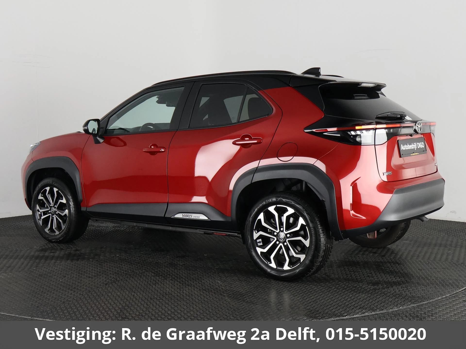 Hoofdafbeelding Toyota Yaris Cross