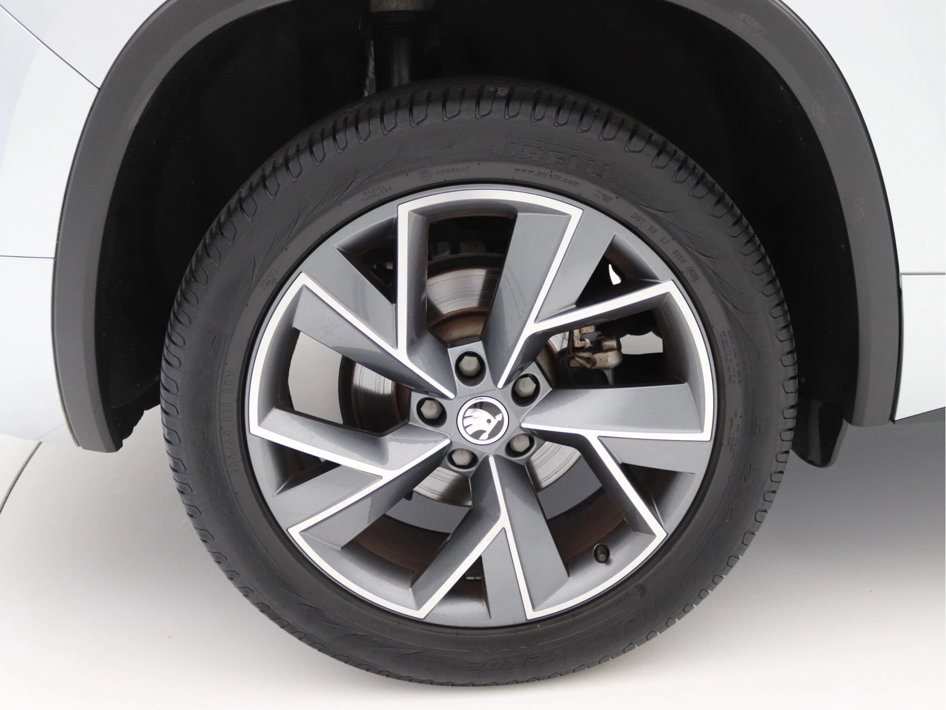 Hoofdafbeelding Škoda Kodiaq