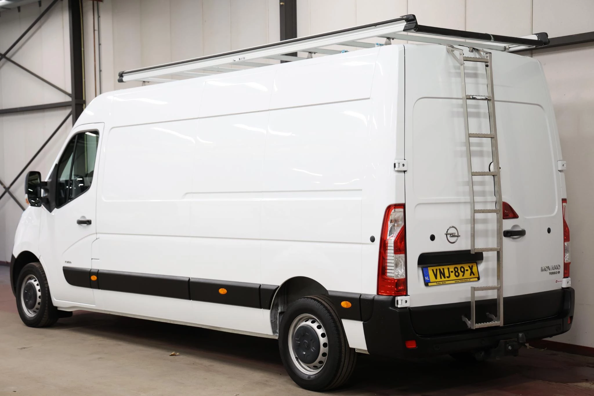 Hoofdafbeelding Opel Movano