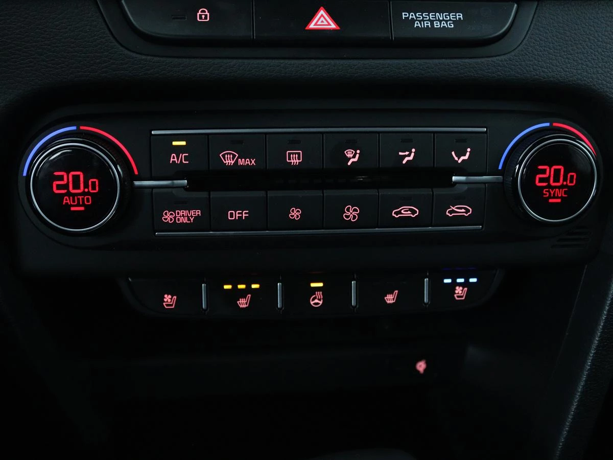Hoofdafbeelding Kia Ceed