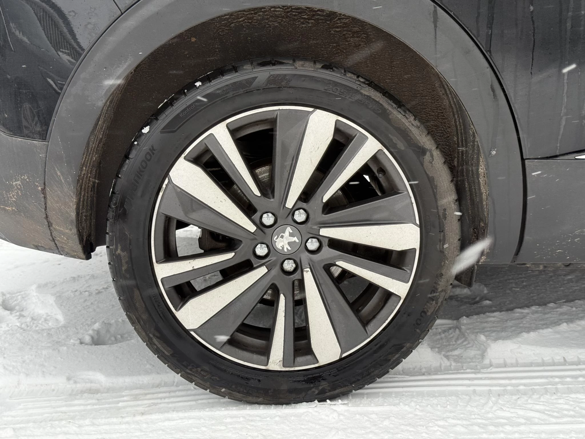 Hoofdafbeelding Peugeot 3008