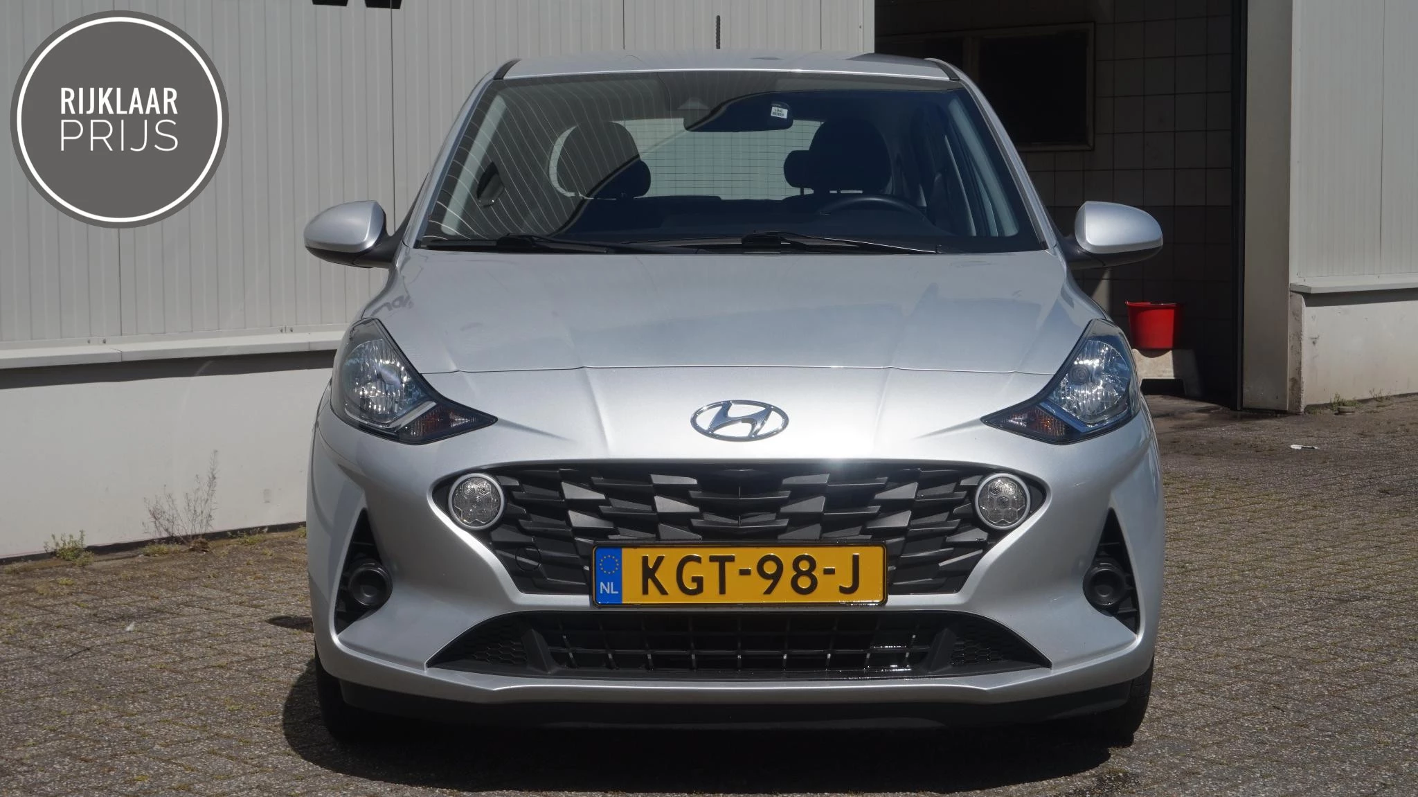 Hoofdafbeelding Hyundai i10
