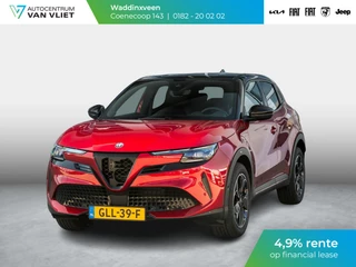 Hoofdafbeelding Alfa Romeo Junior
