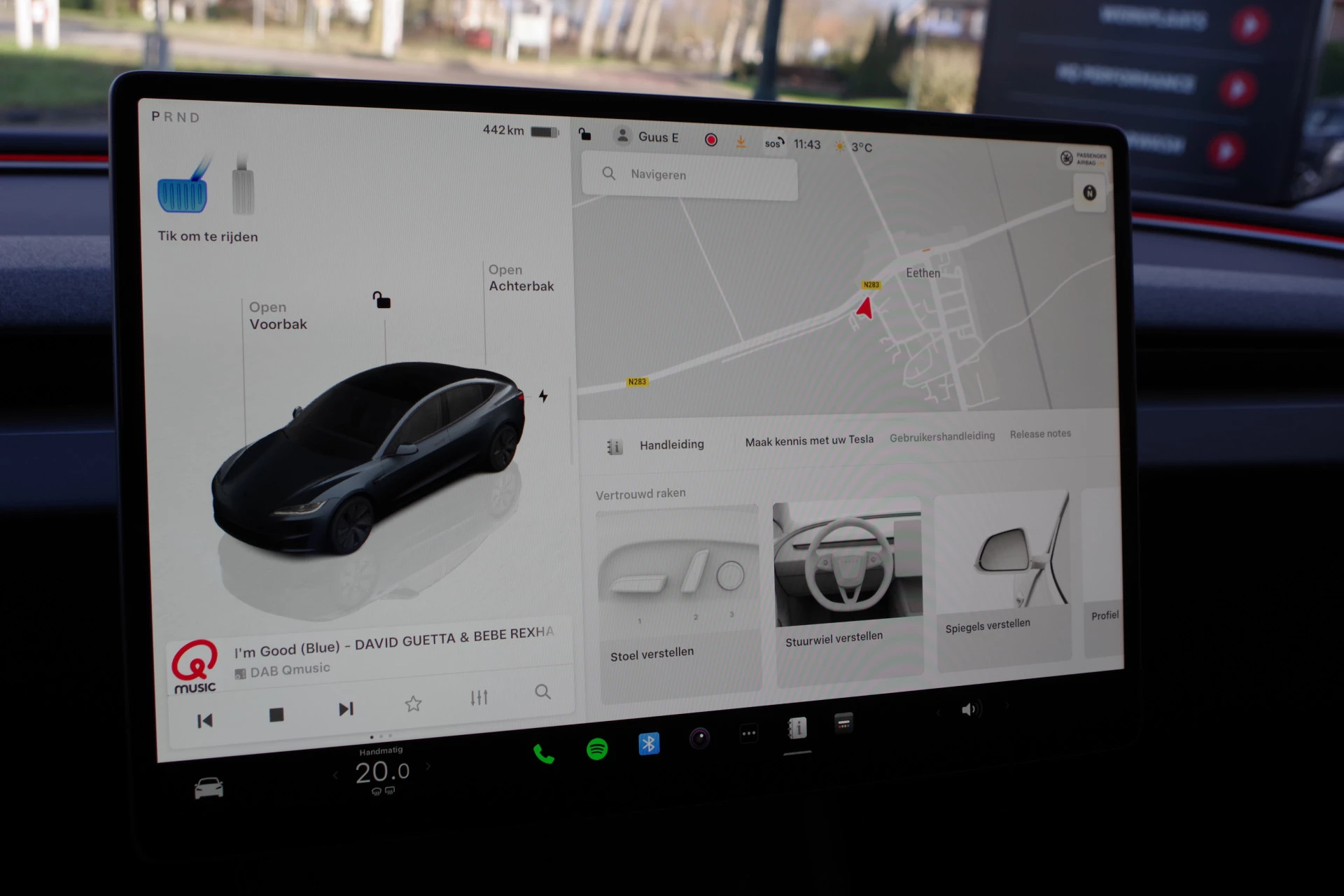 Hoofdafbeelding Tesla Model 3