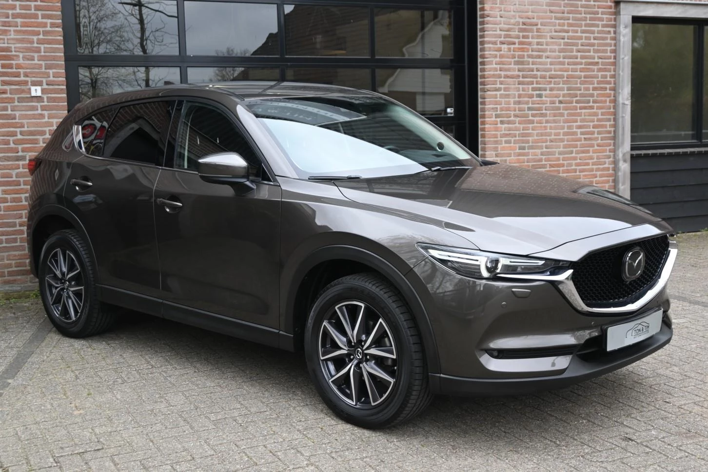 Hoofdafbeelding Mazda CX-5