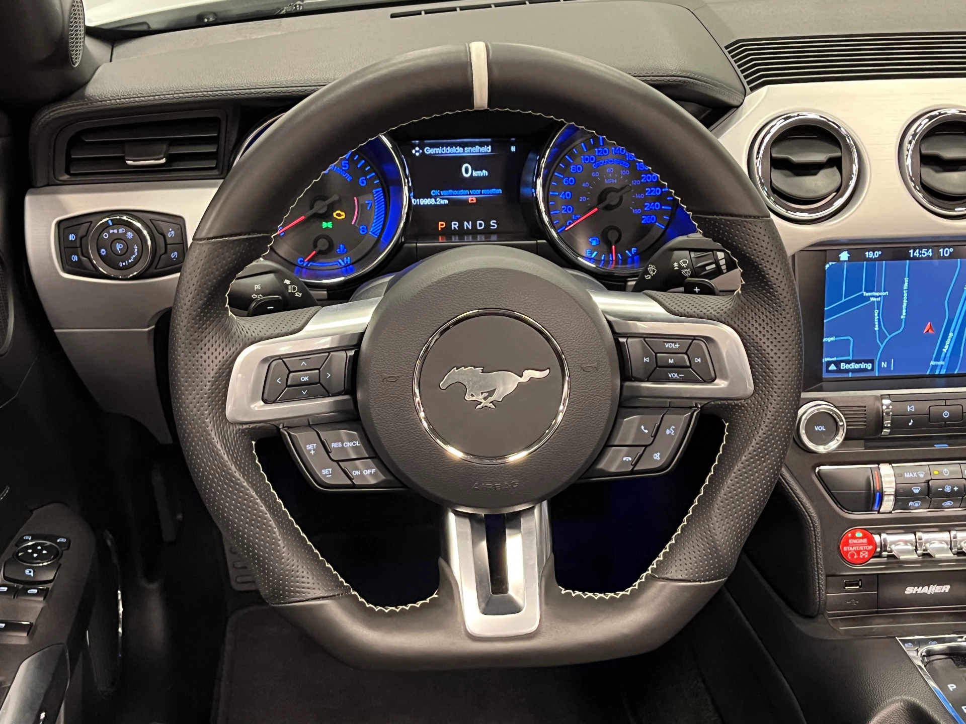 Hoofdafbeelding Ford Mustang