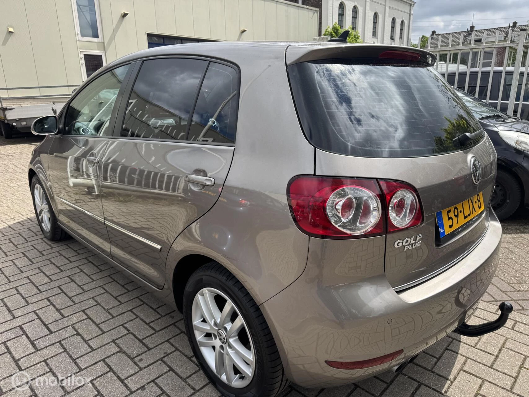 Hoofdafbeelding Volkswagen Golf Plus