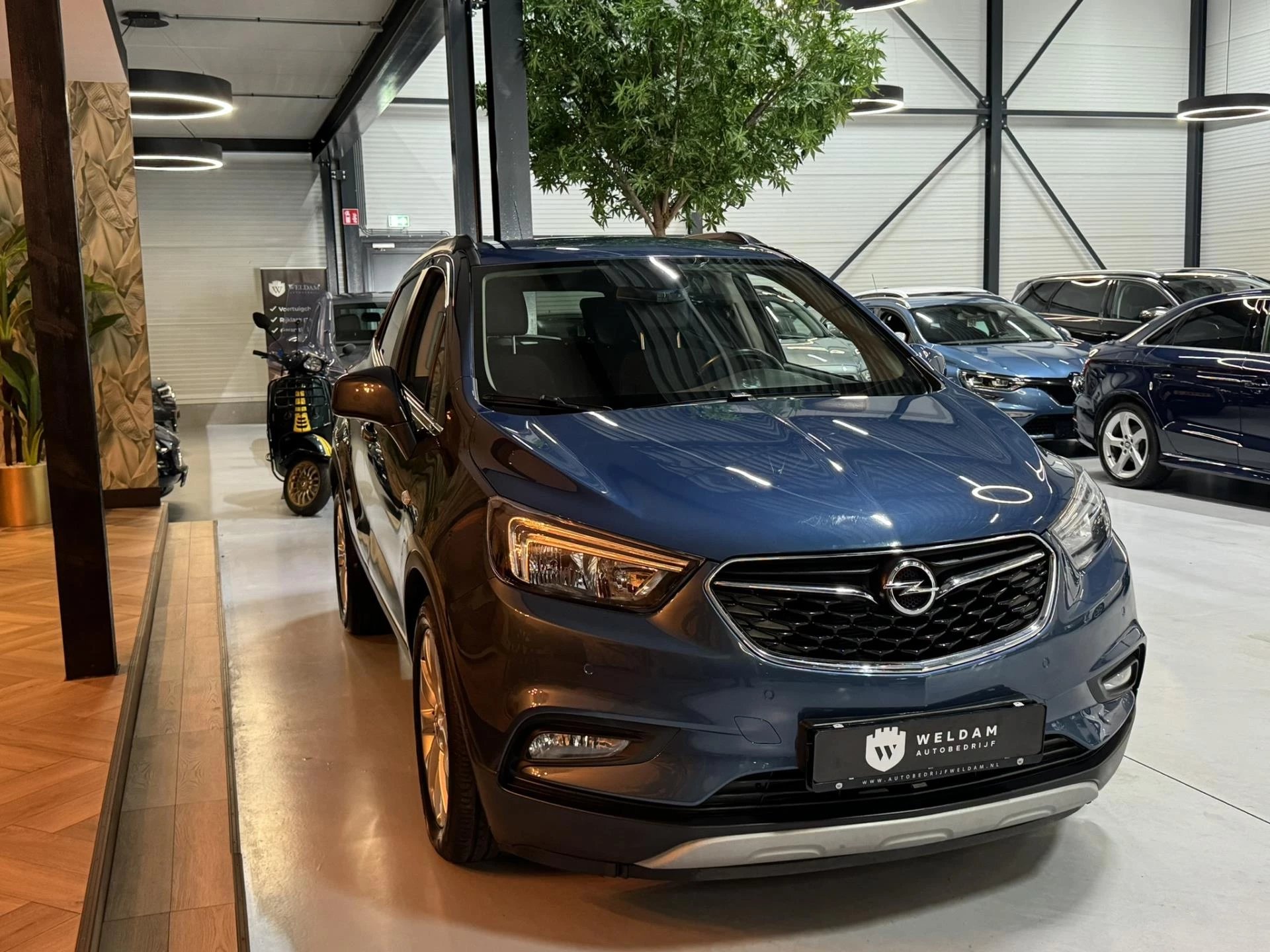 Hoofdafbeelding Opel Mokka X