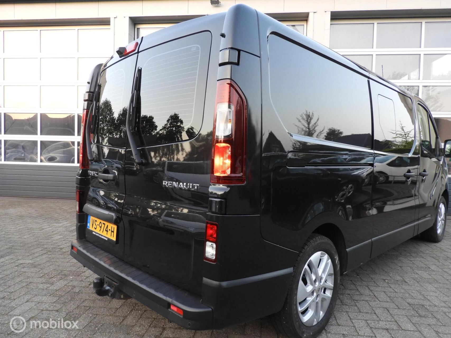 Hoofdafbeelding Renault Trafic
