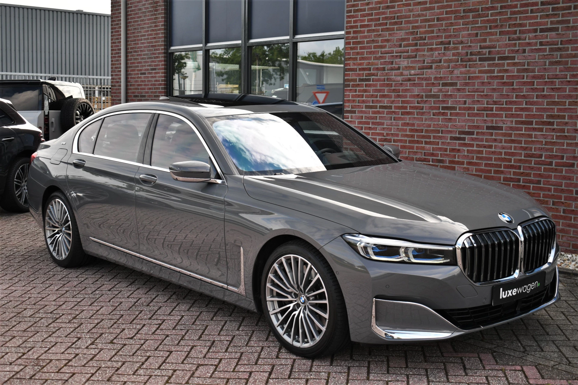 Hoofdafbeelding BMW 7 Serie
