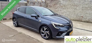Renault Clio 1.6 E-Tech Hybrid 140 R.S. Line|1j Bovag All in