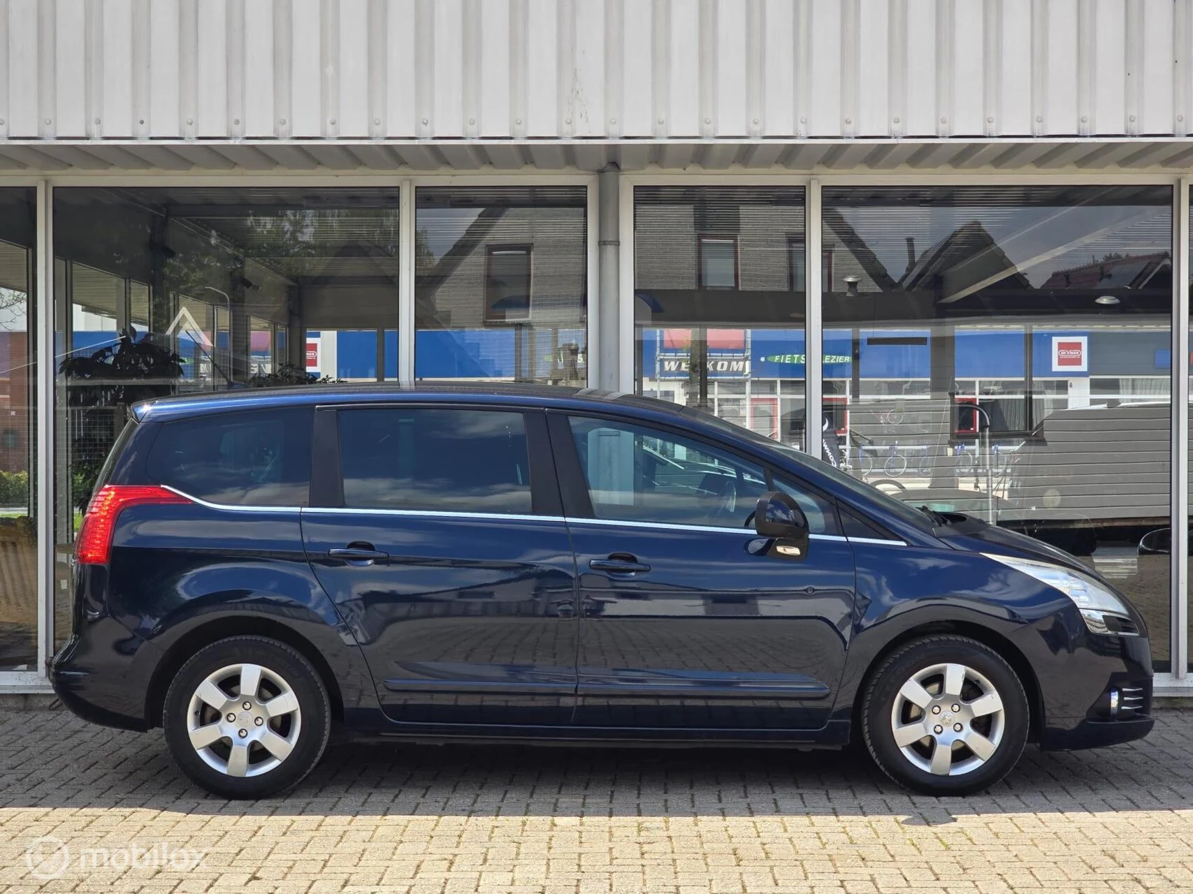 Hoofdafbeelding Peugeot 5008
