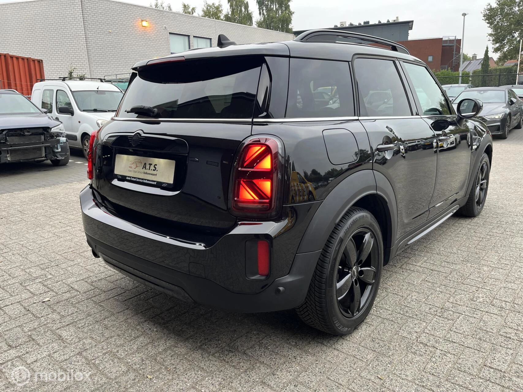 Hoofdafbeelding MINI Countryman