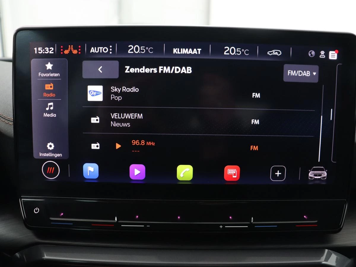 Hoofdafbeelding CUPRA Leon