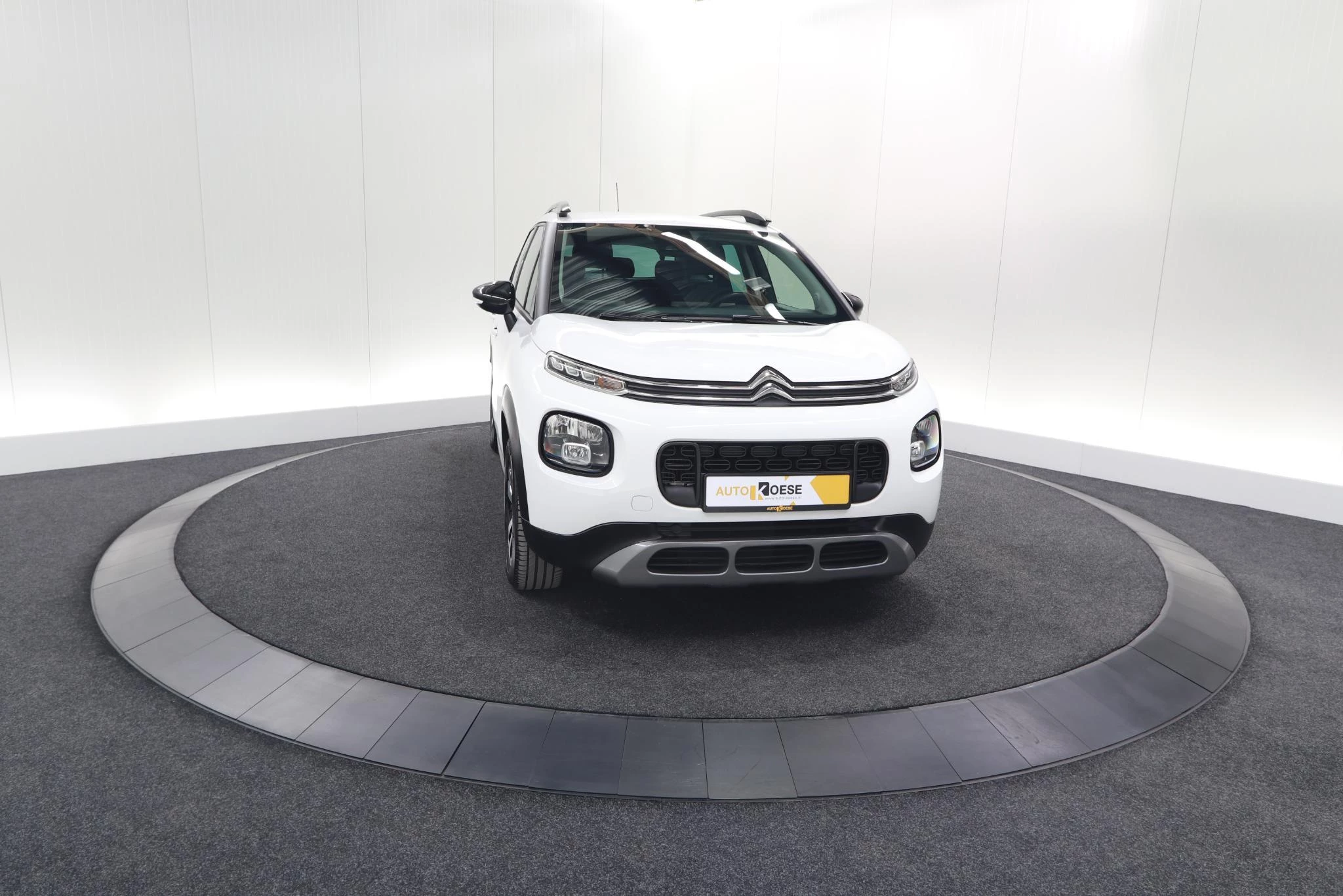 Hoofdafbeelding Citroën C3 Aircross