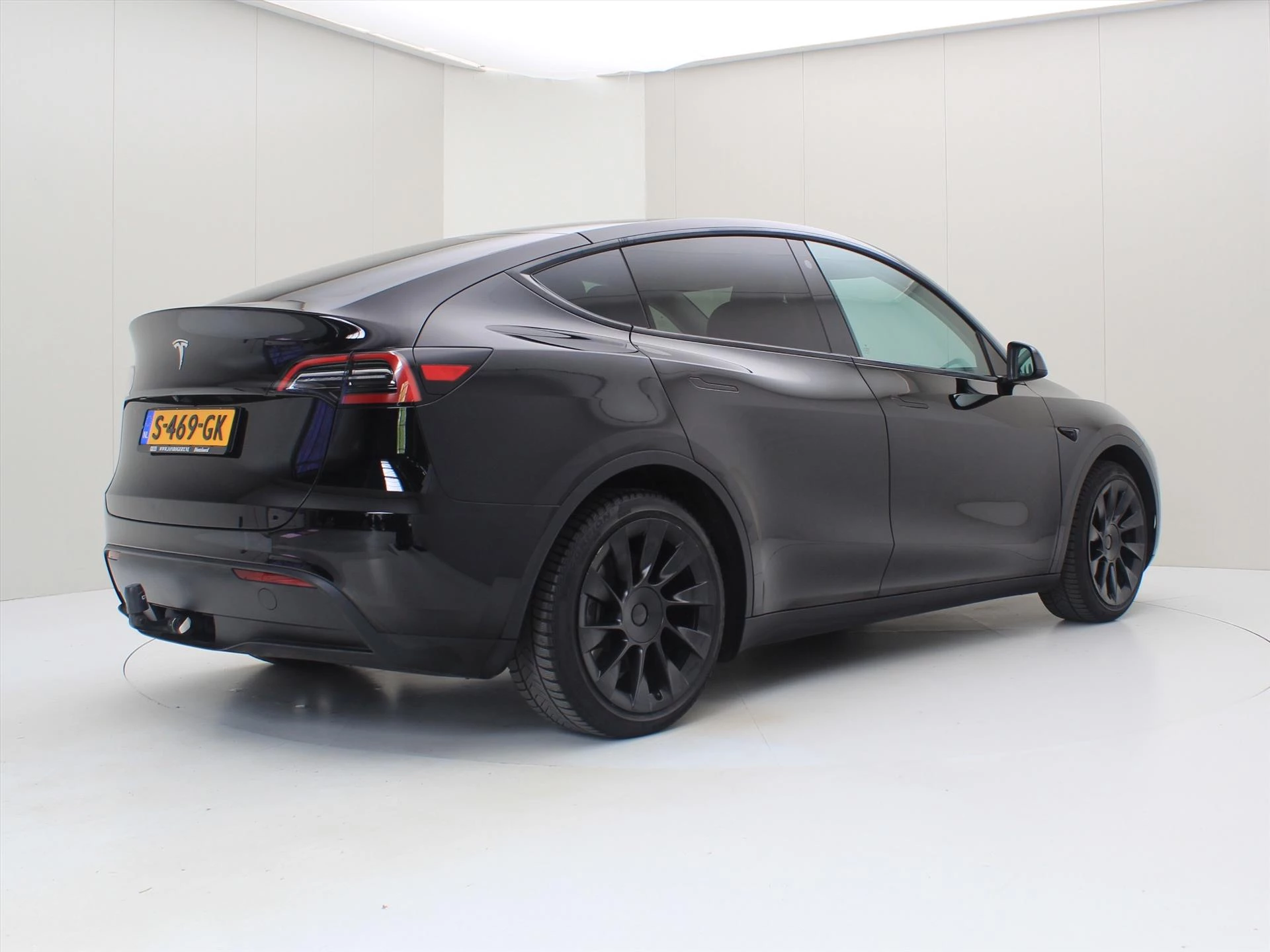 Hoofdafbeelding Tesla Model Y