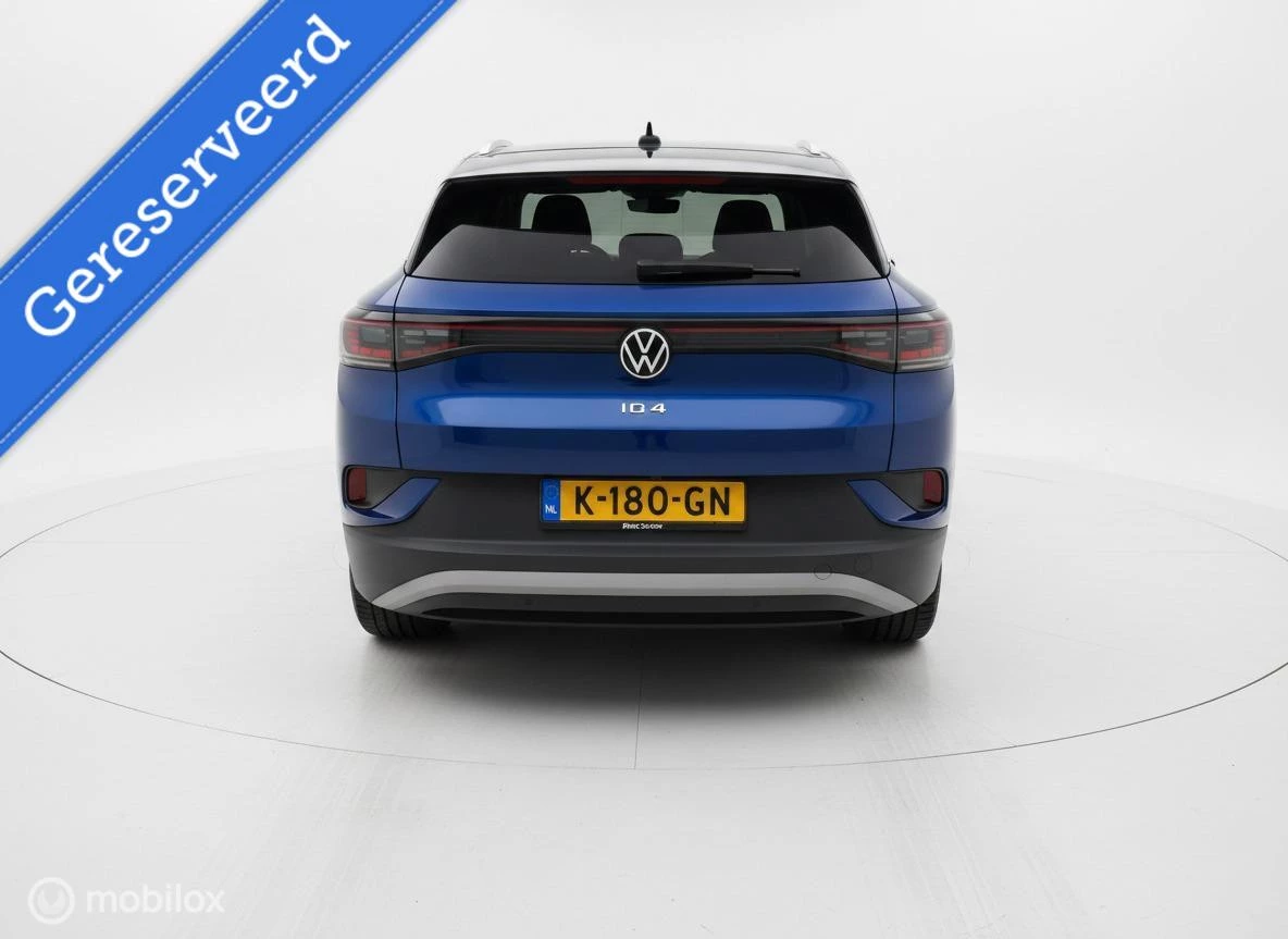 Hoofdafbeelding Volkswagen ID.4