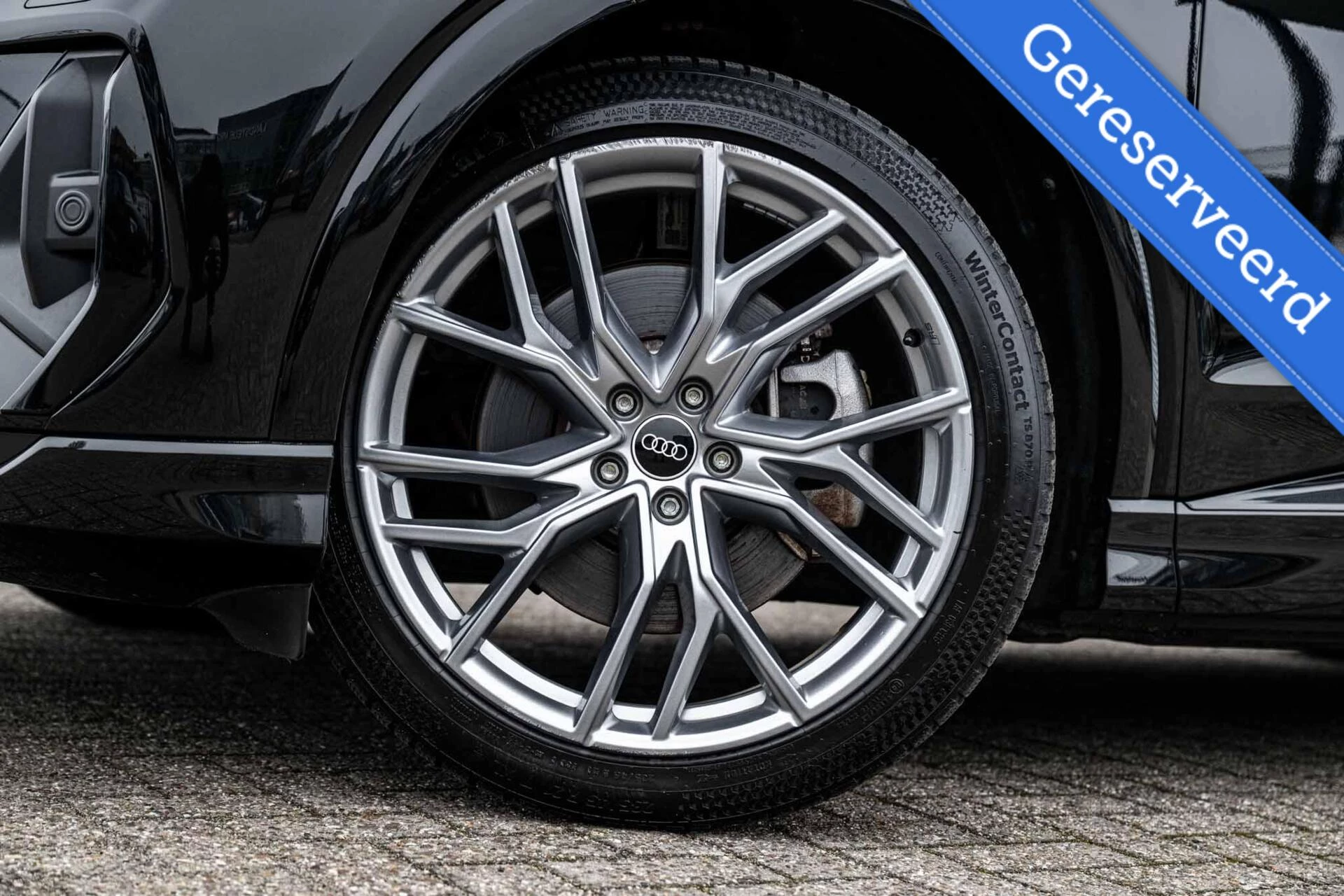 Hoofdafbeelding Audi Q4 e-tron