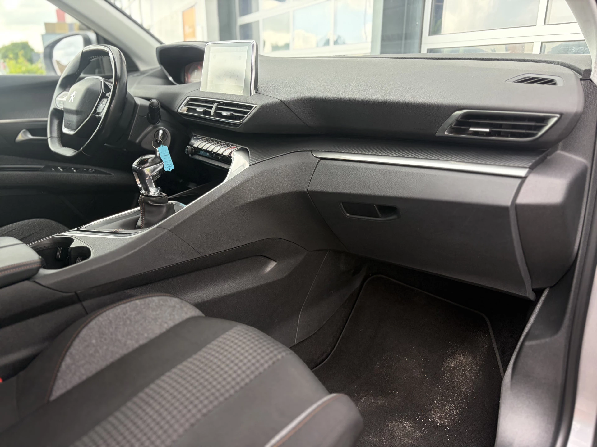 Hoofdafbeelding Peugeot 5008