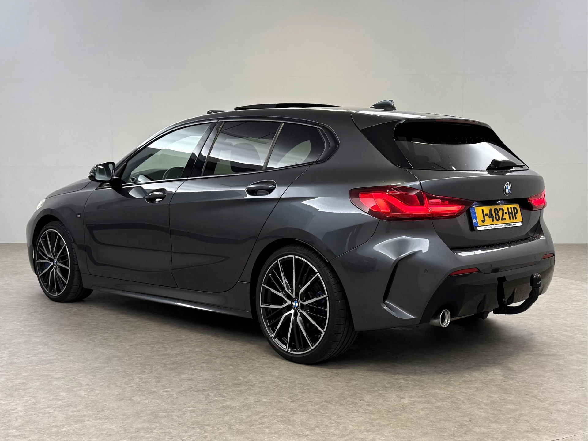 Hoofdafbeelding BMW 1 Serie