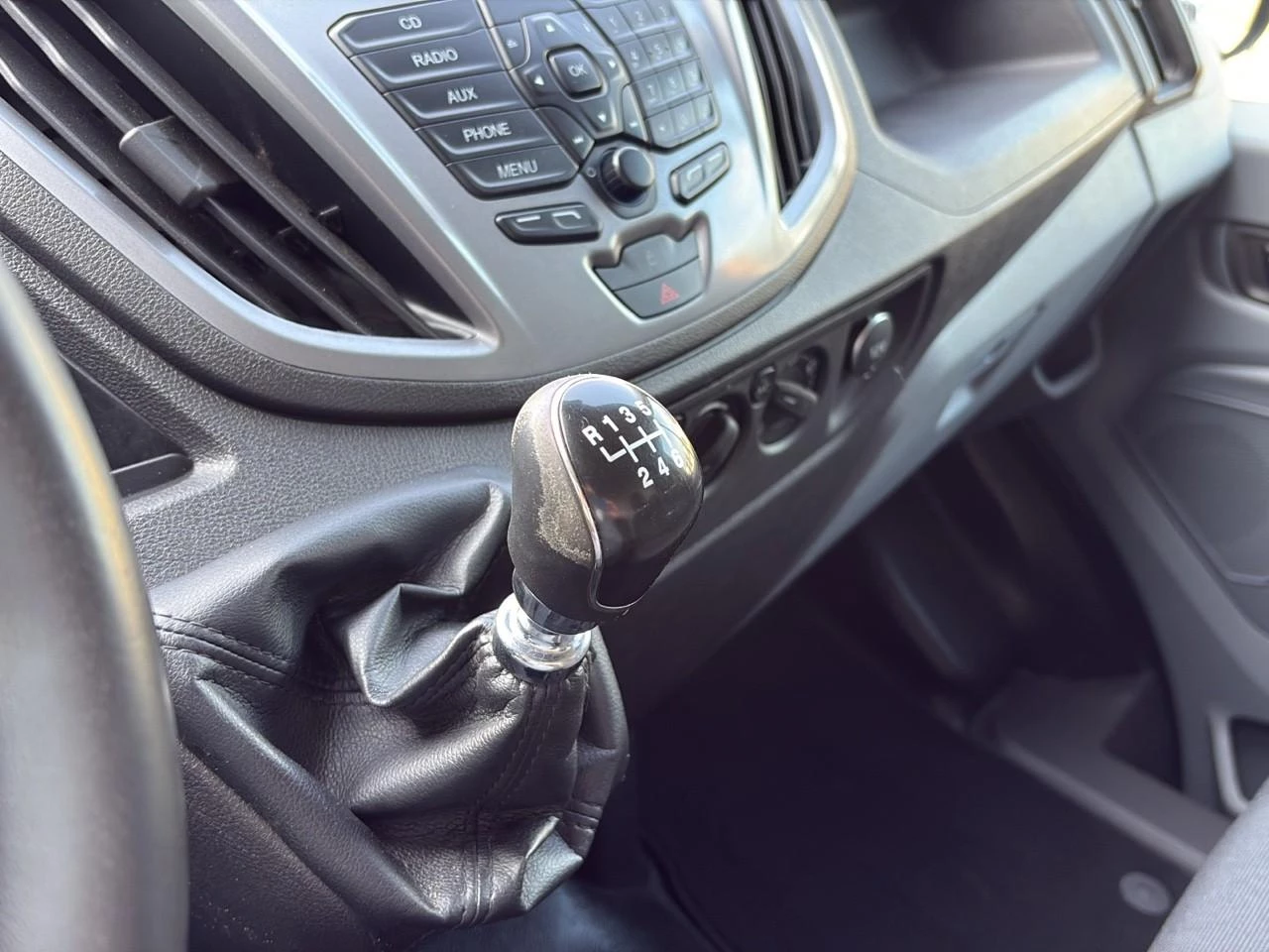 Hoofdafbeelding Ford Transit