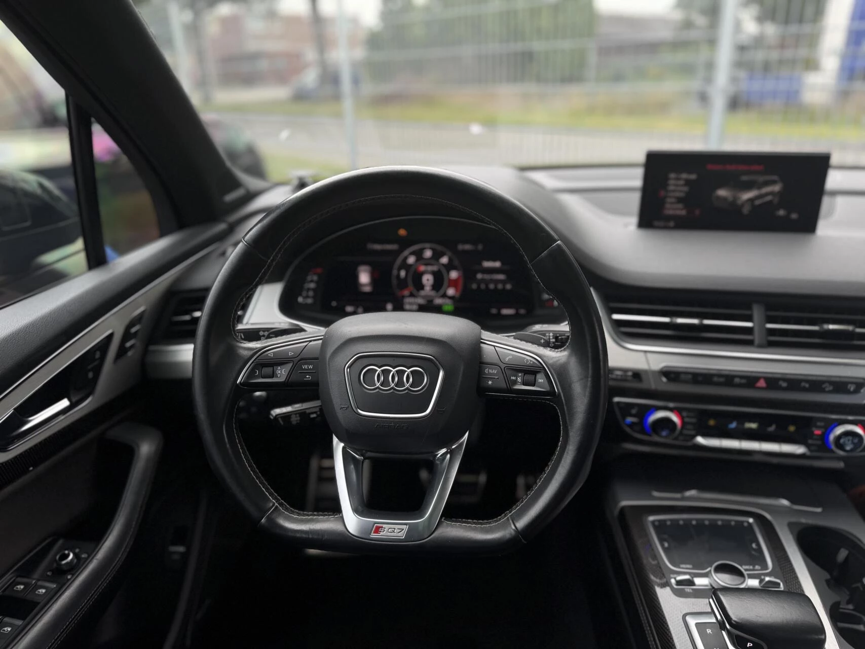 Hoofdafbeelding Audi SQ7