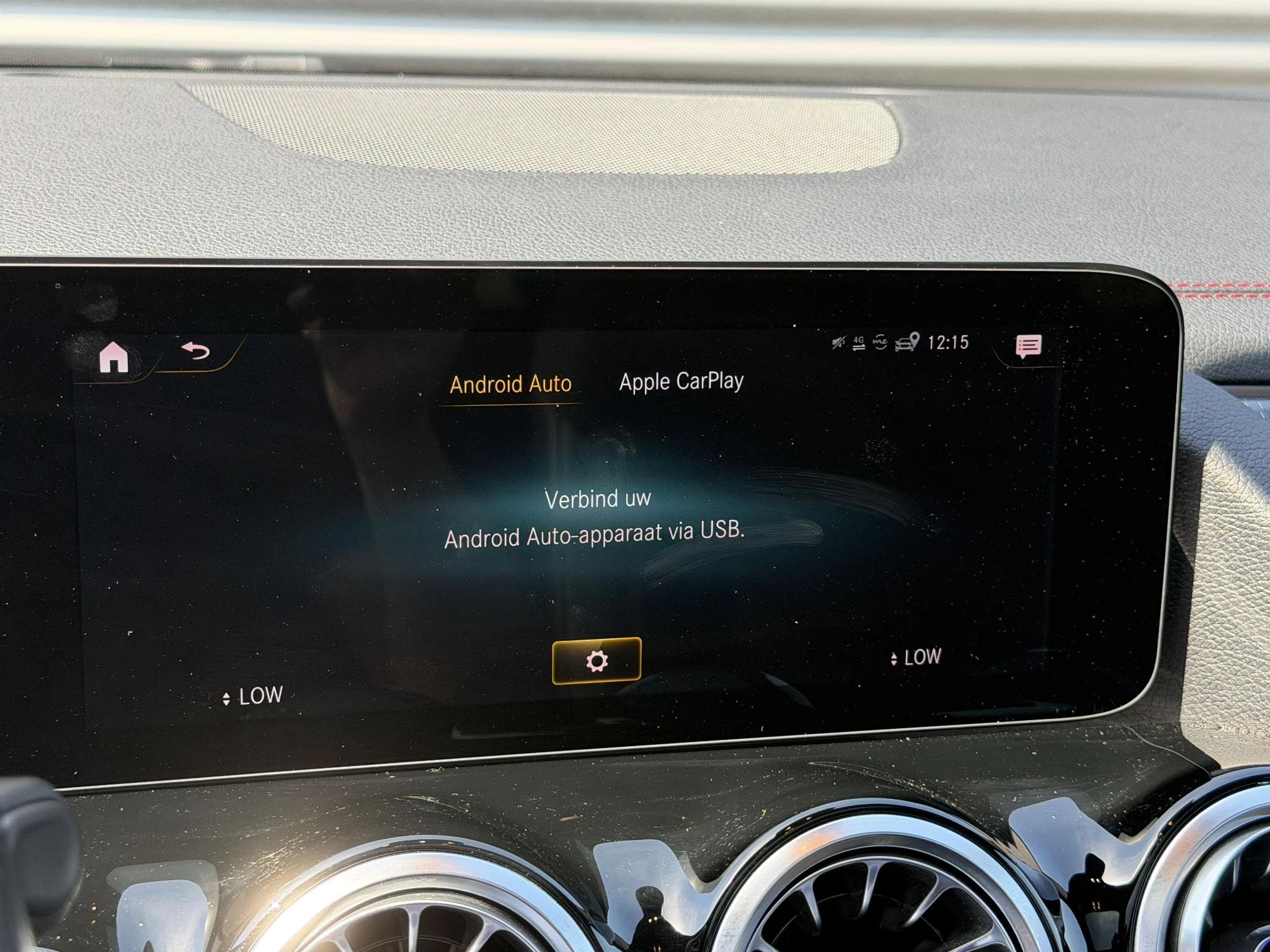 Hoofdafbeelding Mercedes-Benz EQA