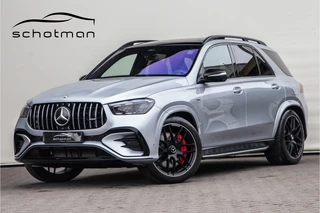 Hoofdafbeelding Mercedes-Benz GLE Mercedes-Benz GLE AMG 53 Hybrid 4MATIC+ Premium Plus, 585pk, Massage, Nightpack, Pano, Distronic, 585pk VOL