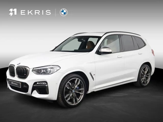 BMW X3 M40i xDrive High Executive Panoramadak | Parking Assistant Plus | Head-Up Display | Harman Kardon | Trekhaak