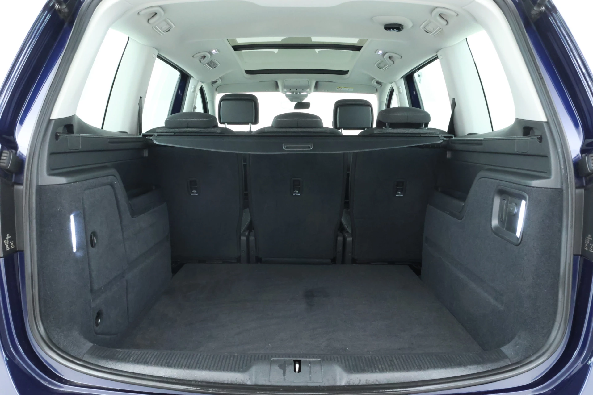Hoofdafbeelding Volkswagen Sharan