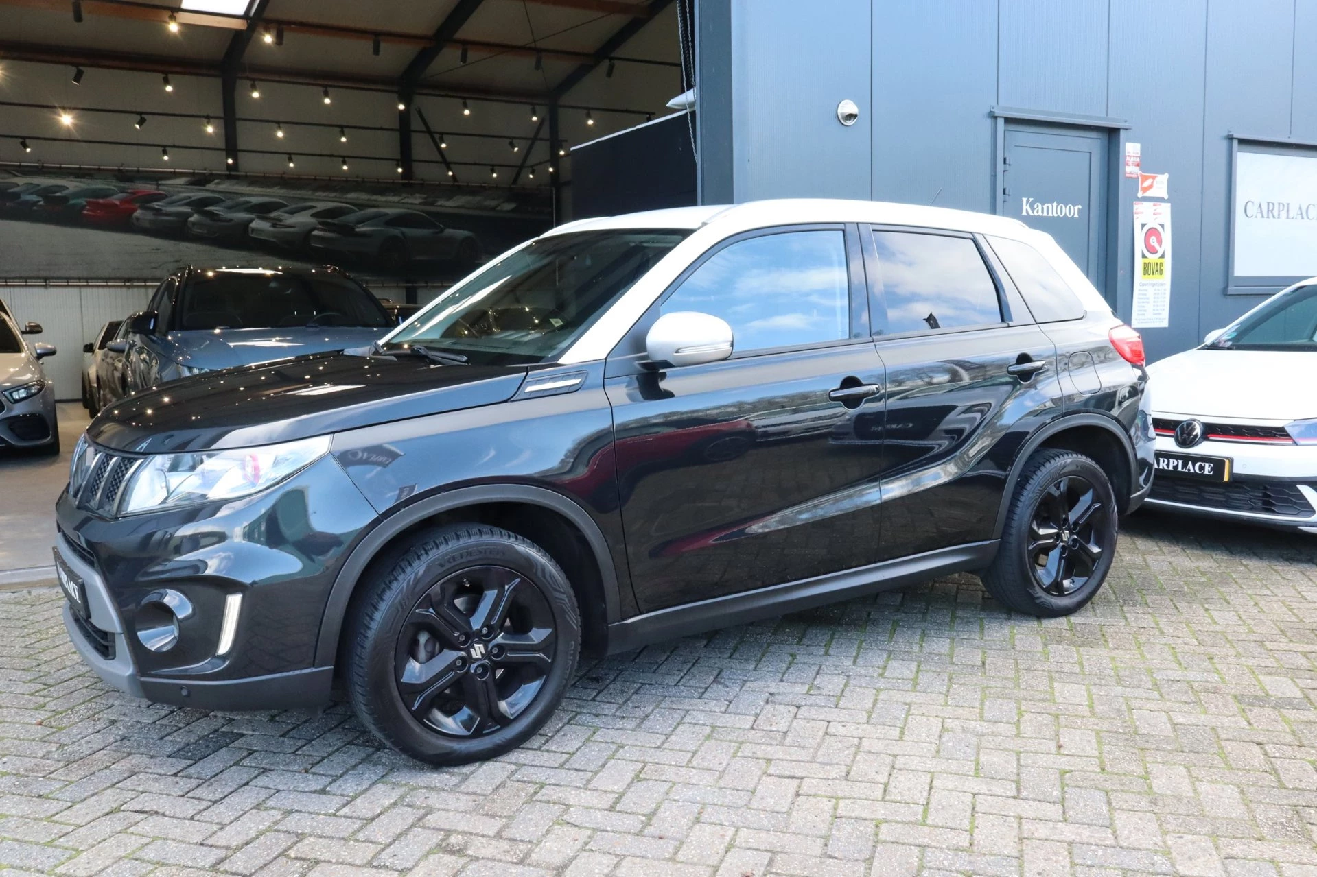 Hoofdafbeelding Suzuki Vitara