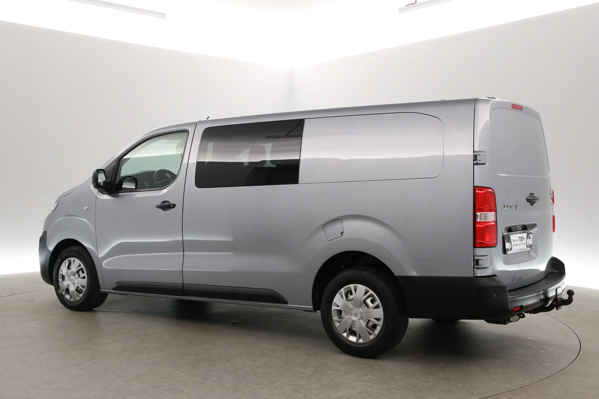 Hoofdafbeelding Citroën Jumpy