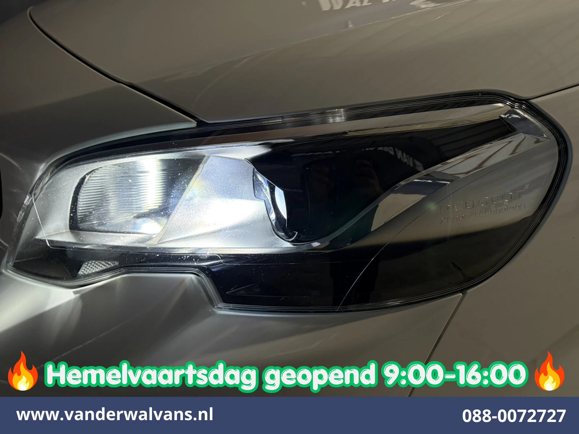 Hoofdafbeelding Peugeot Expert