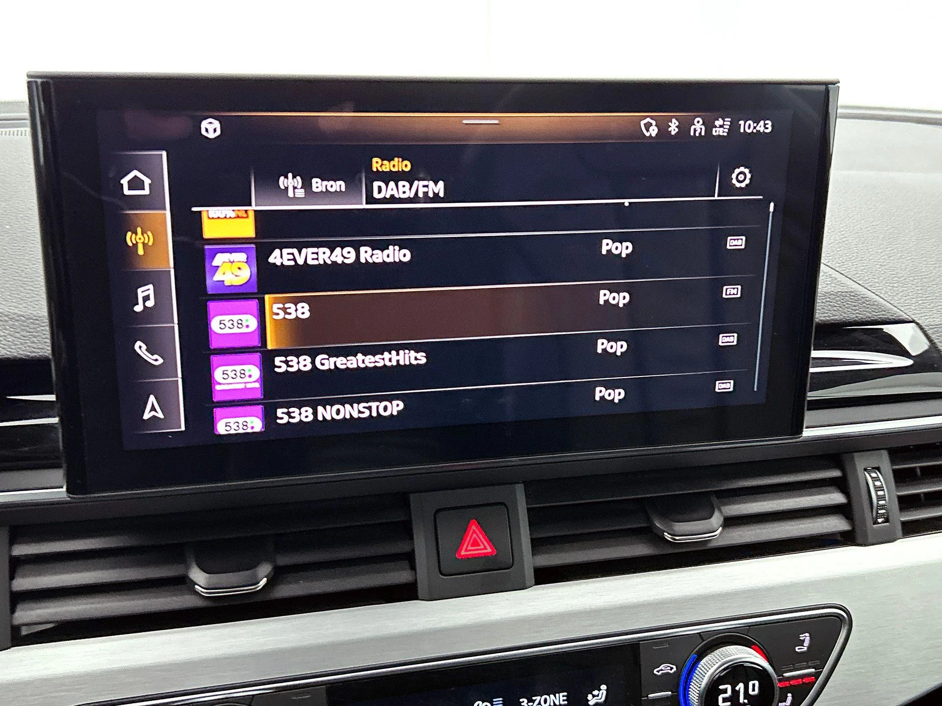 Hoofdafbeelding Audi A5