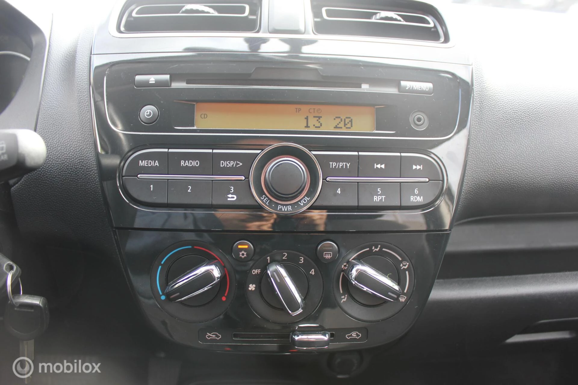 Hoofdafbeelding Mitsubishi Space Star