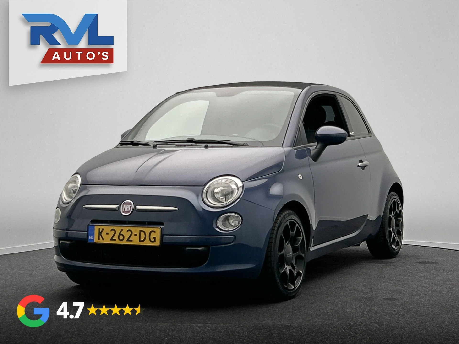 Fiat 500C