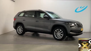 Skoda Kodiaq 1.5 TSI 150pk DSG Limited Business Edition LED Camera Navigatie DAB+