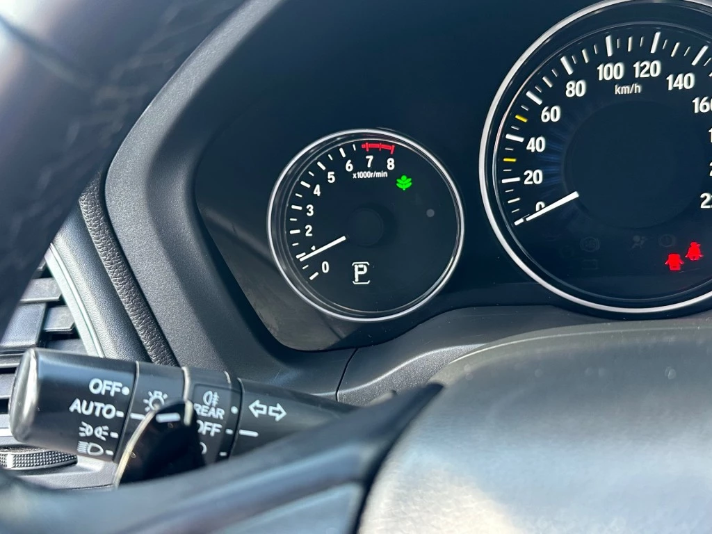 Hoofdafbeelding Honda HR-V