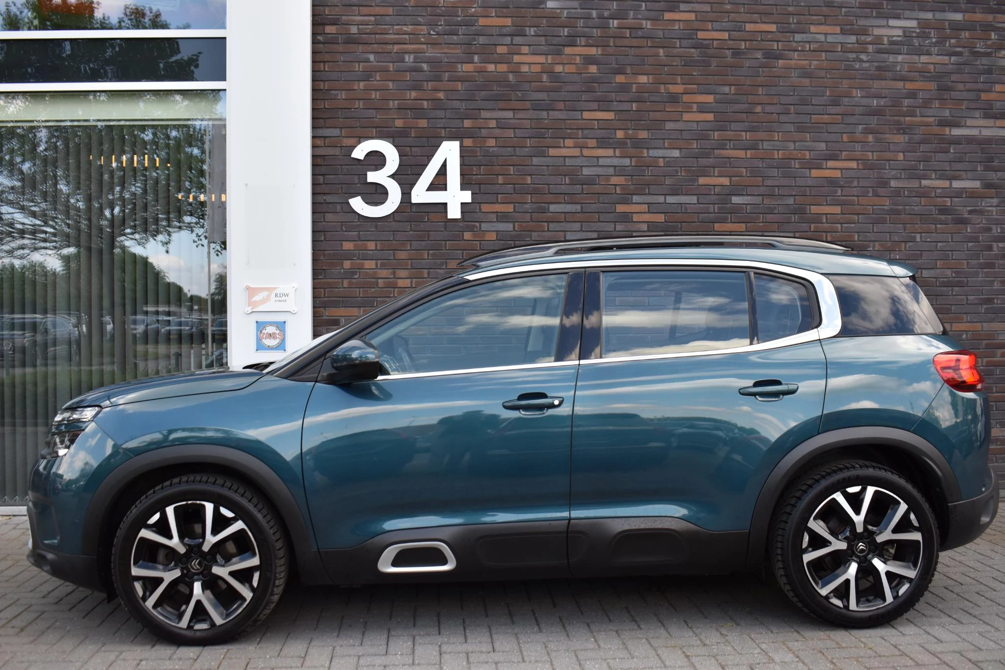 Hoofdafbeelding Citroën C5 Aircross