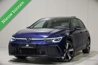 Volkswagen Golf 1.4 eHybrid GTE 245pk Pano ACC IQ-Light 18-Inch Sfeerverlichting Side/Lane Assist