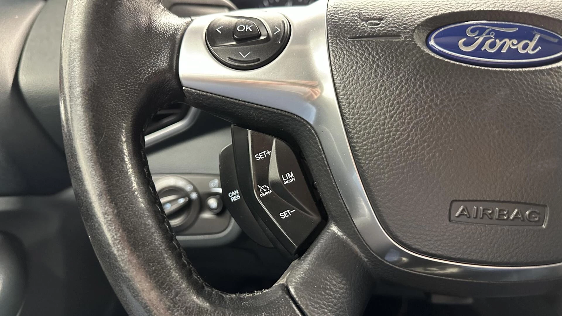 Hoofdafbeelding Ford C-MAX