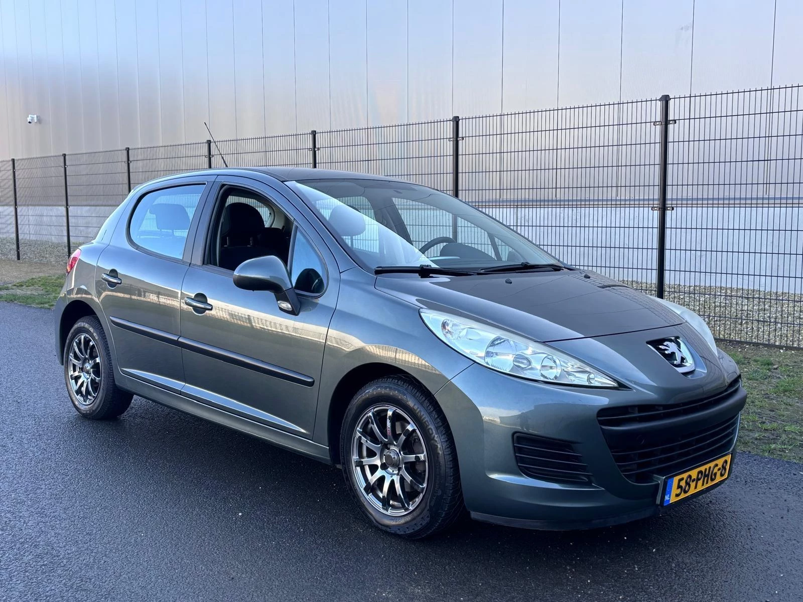 Hoofdafbeelding Peugeot 207