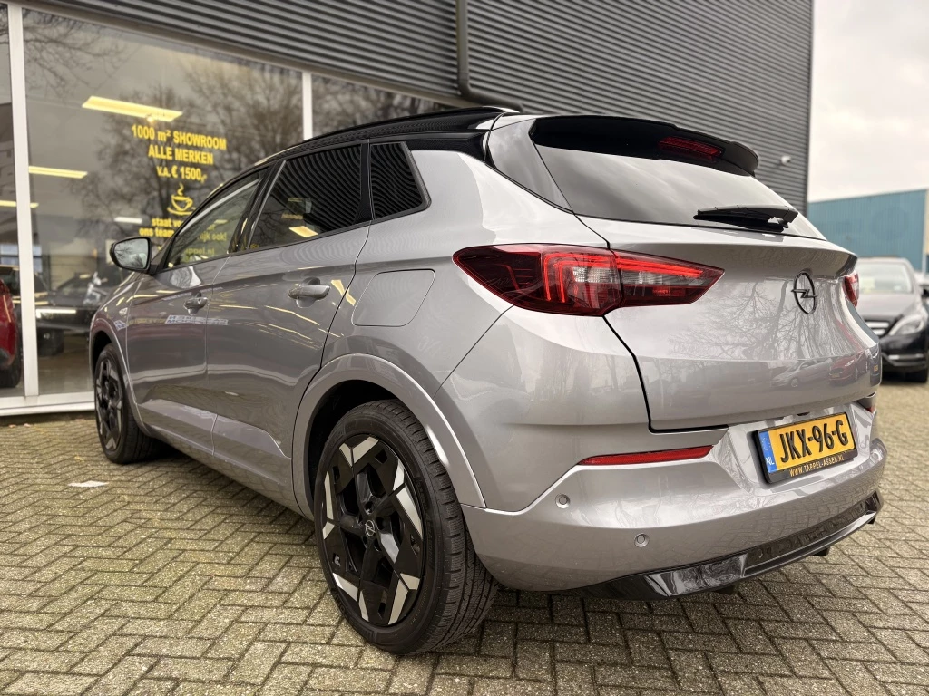 Hoofdafbeelding Opel Grandland